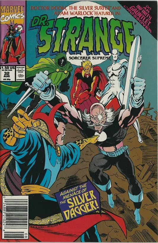 Dr strange infinity gem deals
