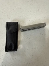 Walmar Stainless Steel Multi Tool with Case 15 Function