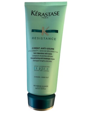 Kerastase  Resitance Ciment Anti-Usure Conditioner  (Spülung) 200 ml Neu (884)