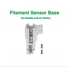 Filament Sensor Base For Bambu Lab A1 Series Fixed Base 3D Printer Accessories