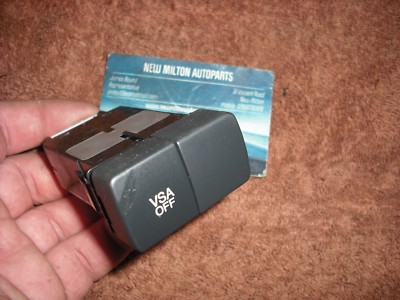 Vsa off honda
