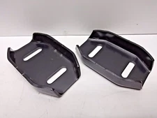 (2) Stens 780-282 Skid Shoes Ariens 02483859 John Deere M14413