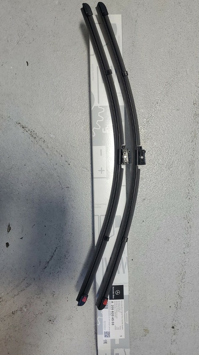 Genuine Mercedes-Benz RS Wiper Blade 2058204503 for sale online | eBay