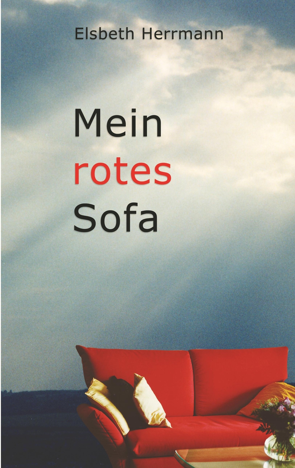 Thumbnail - Mein Rotes Sofa | Elsbeth Herrmann | Deutsch | Taschenbuch | Paperback