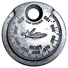 Spark Plug Gap Gauge Tool