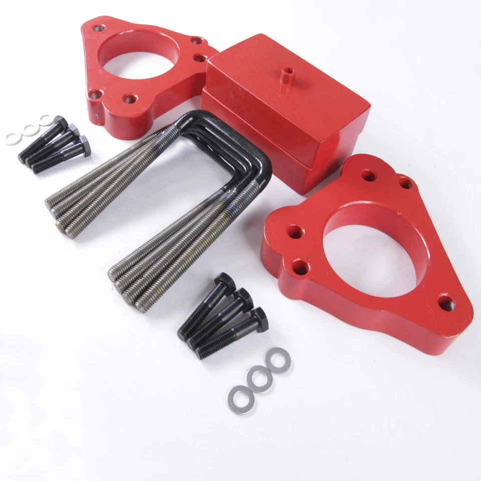 Kit Elevador Carrocería 40mm Peugeot Boxer 2006-2023 Swamper Off Road Vanlife Foto 4 de 4