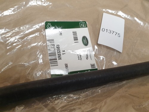 Jaguar S Type XF XJ 2.7 & 3.0 Diesel Expansion Tank Vent Hose XR832983 Genuine - Picture 5 of 8