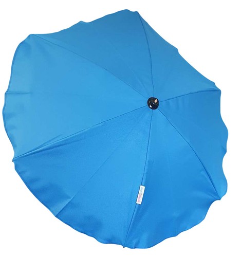 BABY BUGGY UMBRELLA UNIVERSAL FOR PRAM STROLLER NEW SUN RAIN PROTECTION CANOPY - Picture 4 of 26