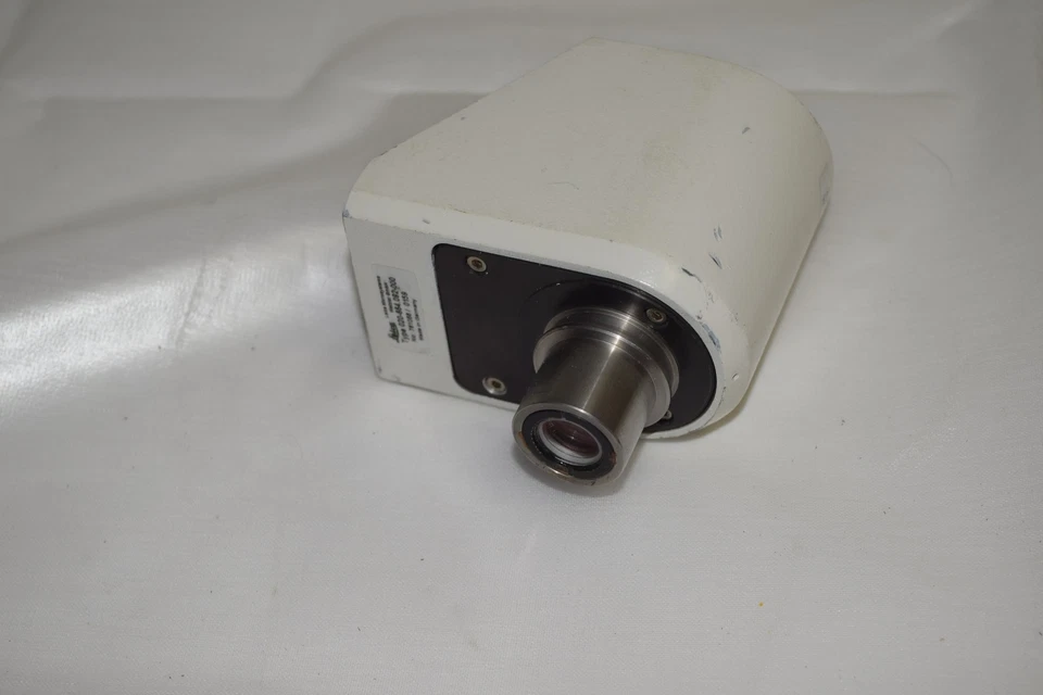 M # LEICA 020-654.092-000 Mikroskop Beamsplitter (SMA89) - Bild 2 von 3