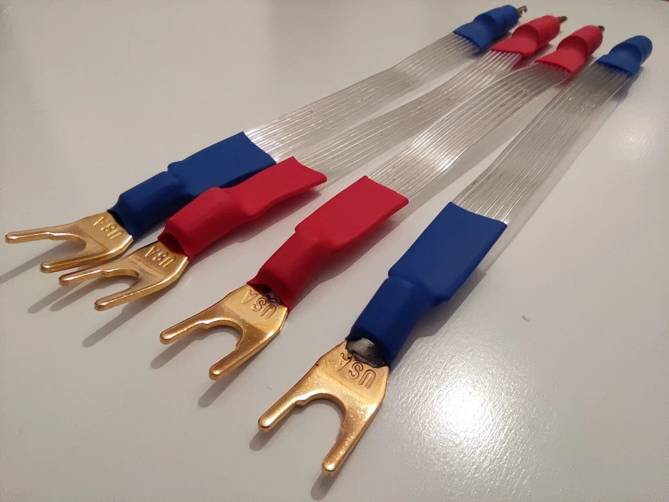 Ponticelli Purissimo Argento Bi-Wiring - Immagine 3 di 4