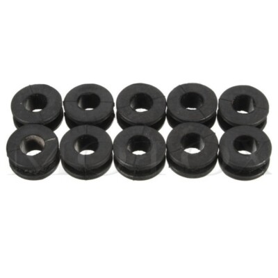 Rubber Motorcycle Grommets Fairing Set Fit For Kawasaki Ninja 650