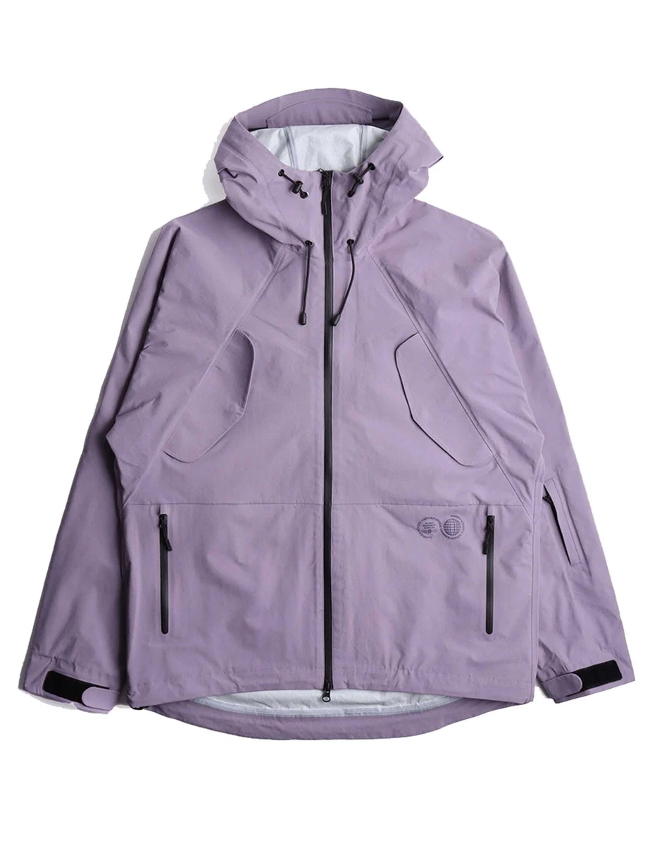 Shell layer shop jacket