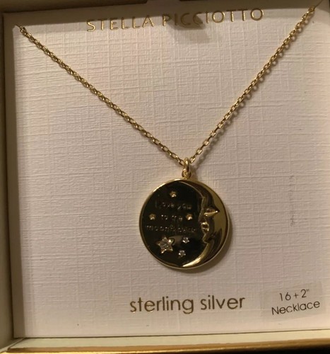 Stella Picciotto Sterling Silver 