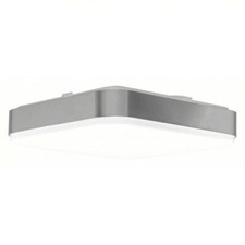 Lumapro 400H28 3-Pack 120V 3000 K LED Flush Mount