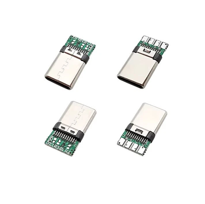 USB C Stecker zum löten 4Pin - Bild 2 von 2