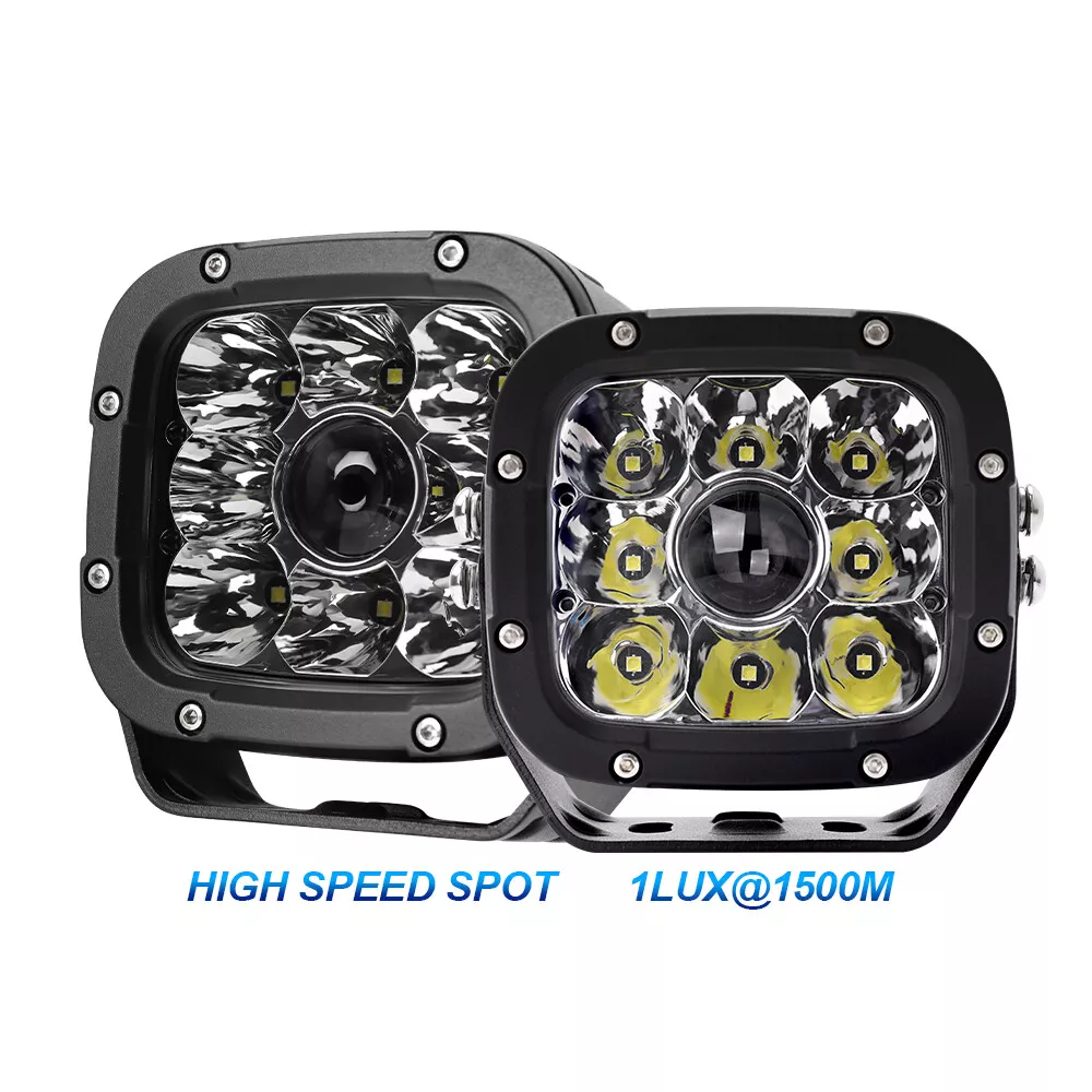 Laser led spotlights deals