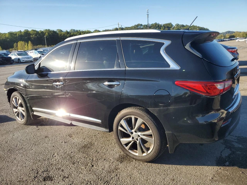 Used Front Right Door Interior Trim Panel fits: 2015 Infiniti QX60  Grade A Foto 2 de 4
