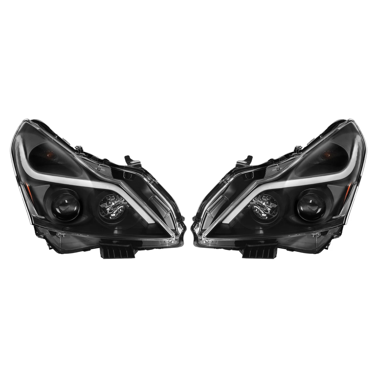 Left Headlights for INFINITI G37 for sale | eBay