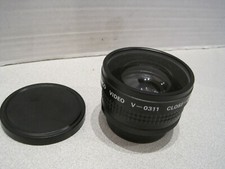 Ambico Video V-0311 58mm lose-Up Wide View Macro Lens Attachment