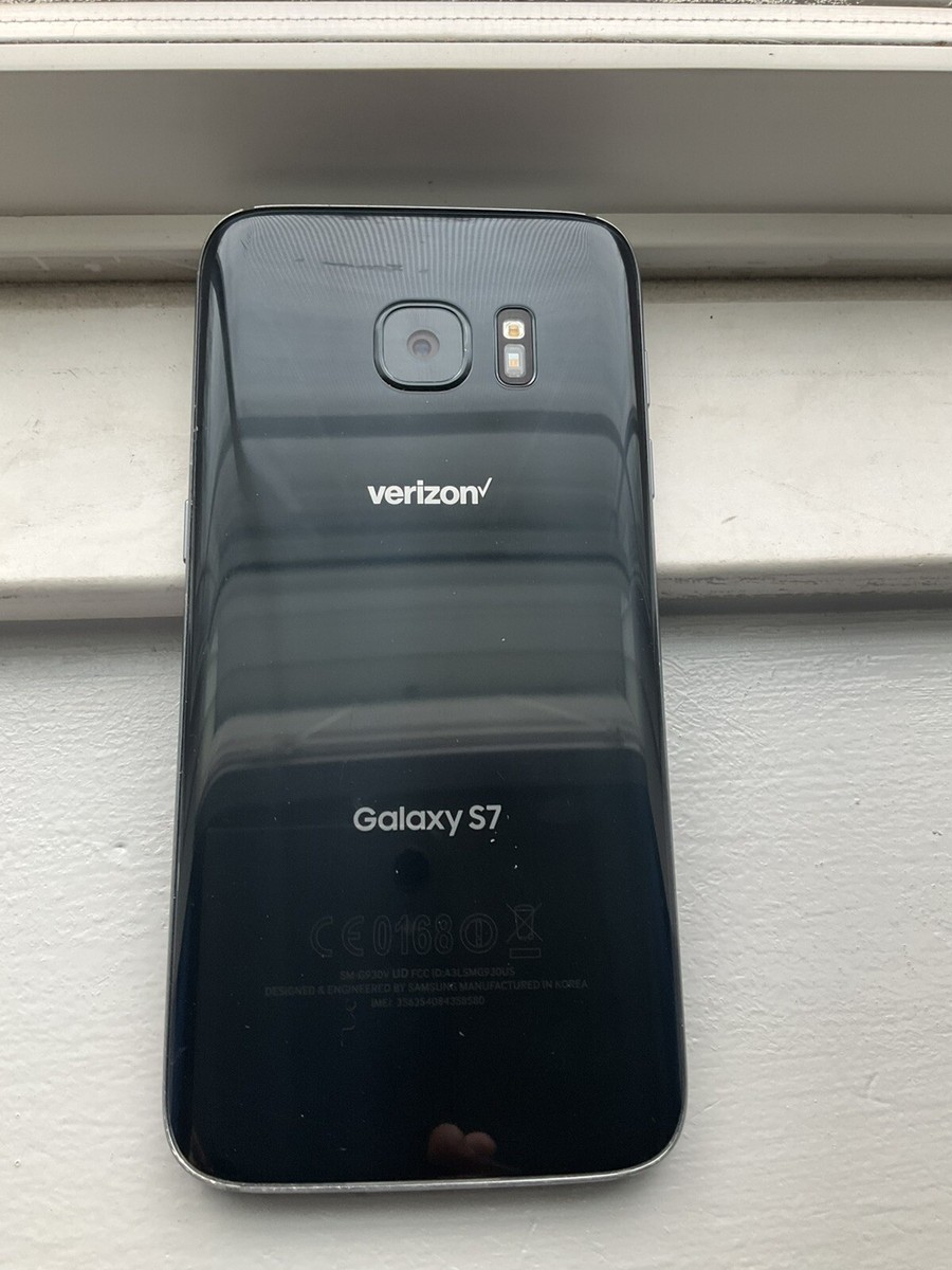 Samsung Galaxy S7 - 32 GB - Black Onyx (Unlocked) for sale online
