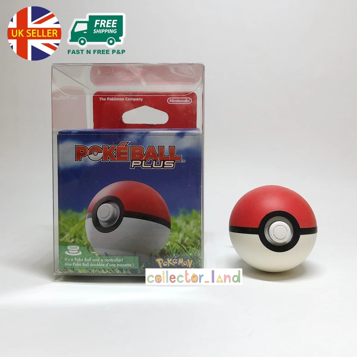 Nintendo switch pokeball plus sale