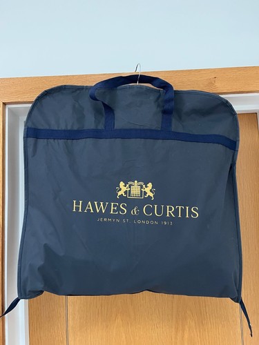 50% Off RRP Hawes and Curtis double breasted suit jacket - Picture 7 of 9