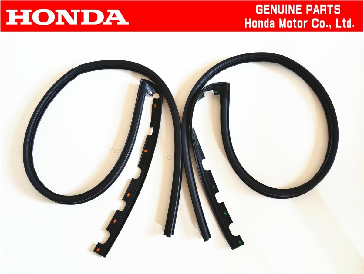 civic1985出品 92-95 Honda Civic Front Left Right Seat Belt Buckle EG8