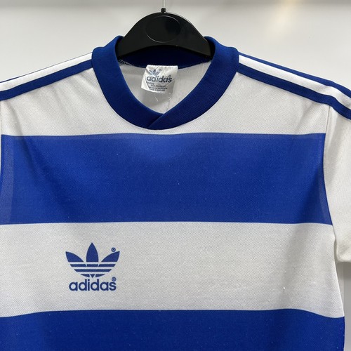 Queens Park Rangers QPR Home Football Shirt 1977/78 Children's Youth Adidas B347 - 第 3/4 張圖片