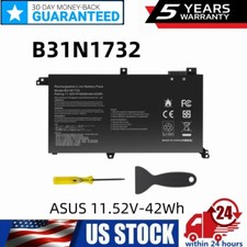B31n1732 B31bi9h Battery For Asus Vivobook S430fa S430fn S430ua S4300u X430fn