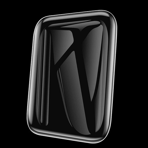 Pour iWatch iWatch Series 9 8 7 41/45 mm protecteur d'écran verre trempé plein 3D - Photo 11 sur 12