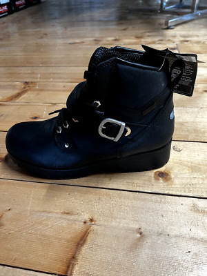 Tourmaster Nomad 2.0 Motorcycle Leather Boots