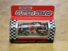 1991 Matchbox Super Stars 1:64 3 Dale Earnhardt GM Parts Goodwrench NASCAR N5 