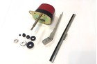 Universal Windshield Wiper Motor Kit GM Chevy Ford Mopar Jeep Boat 12V Red