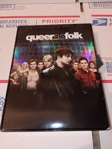 Queer As Folk DVD Queer As Folk: The Complete Third Season | 5