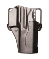 BLACKHAWK Standard CQC Holster Fits S&W M&P 9/40 Full Size right Hand 415625BK-R