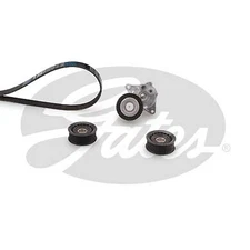 Gates K016PK2285 V-Ribbed Belt Set for Mercedes-Benz
