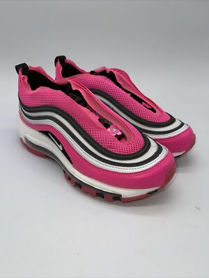 Nike Air Max 97 シルバー/ブラック Nike Air Max 97 Black Metallic Silver for Sale
