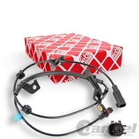 Febi ABS-SENSOR Raddrehzahl FÜHler Hinten Links Passend FüR Mitsubishi Lancer