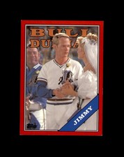 2016 Topps Archives Baseball Bull Durham Autographs and Insert Guide 18
