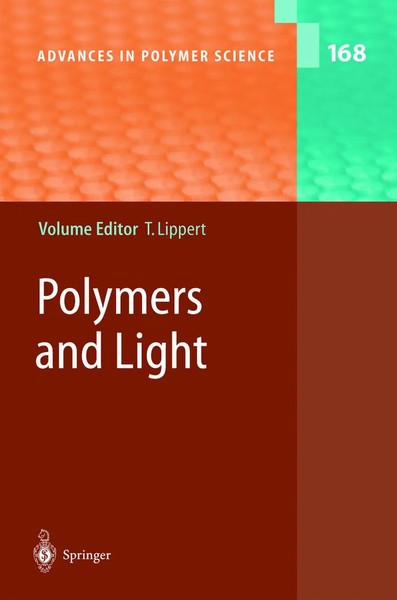 Thomas Lippert | Polymers And Light | Taschenbuch | Englisch (2010)-image