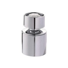 Kitchen Faucet Aerator Sink faucet head 360 Degree Swivel Sprayer Attachment ...