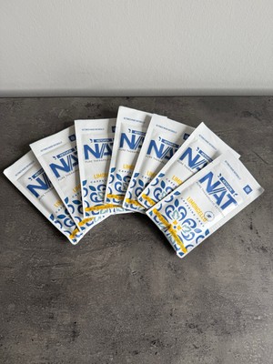 Prüvit exogene Ketone NAT - Sorte Limoncello - Koffeinfrei - MHD 12/25