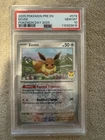 2025 Pokemon Eevee 074/131 Sv Prismatic Evolutions Regular PSA 10 Gem