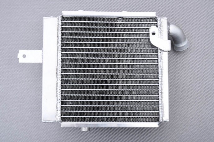 Radiateur droit Benelli TNT 1130 résistant aux fuites pour remplacer la pièce origine