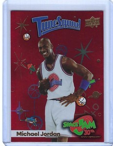 Space Jam Michael Jordan | eBay