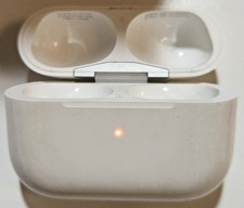 Wireless Charging Case Only For Apple AirPods Pro Model: A2190 EMC 3326