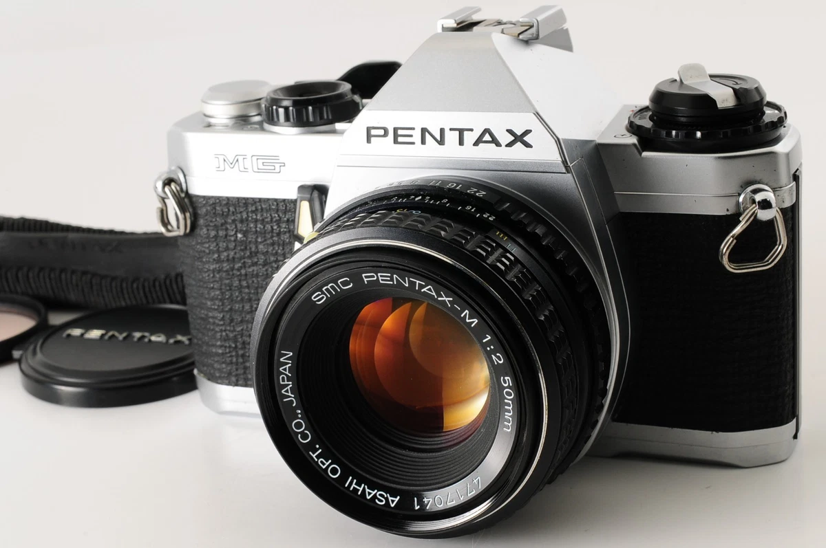 PENTAX MG Film Cameras for sale | eBay