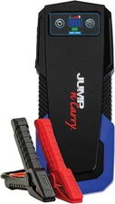 Jump-N-Carry 2000 Peak Amp 12 Volt Jump Starter SOL‎JNC325 Brand New!