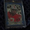 2022 Leaf Draft C.J. Stroud #P-CJS Blue Metal Portrait Ohio State Buckeyes