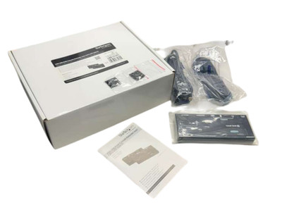 StarTech SV565UTPU VGA USB KVM Console Extender Over Cat5 UTP 500' *Please Read*